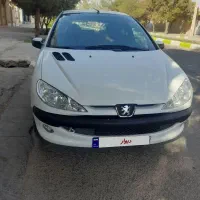 پژو ۲۰۶ تمیز