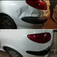 صافکاری و شاسی کشی رضا