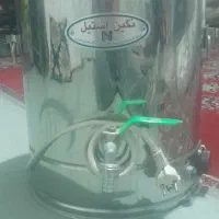 سماور برقی ۲۰ لیتری کاملا نو