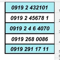 0919.4841404|سیمکارت|کرج, بنیاد|دیوار