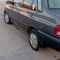 پراید 91 خانگی