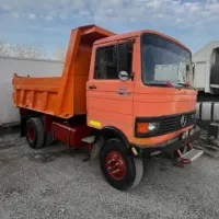 خاور 608.کمپرسی بنز تک جفت
