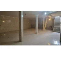 اجاره زیرزمین ۱۲۴ متری - خیابان اصلی فلسطین