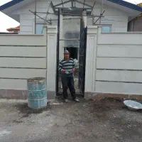 اجرای نمای رومی، سیمانکار شسته آبصاف رویه کلاسیک