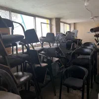 صندلی دانشجویی