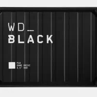هارد wd black p10 5tb