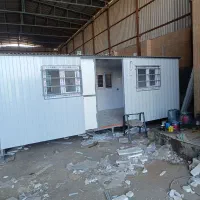 ساختو ساز انواع ساندویچ پنل و کانkس