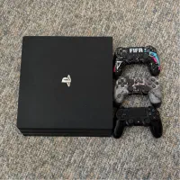 PS4 PRO 1Tra کپی خور