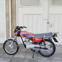 هوندا مزایده مدل ۸۵ استثنایی با یک سال بیمه