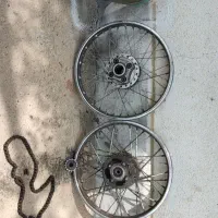 وسایل موتور هندا