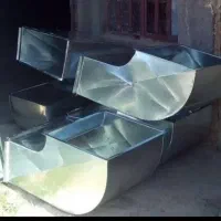 ساخت و نصب کانال کولر
