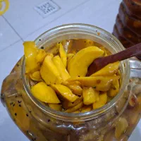 ترشی انبه