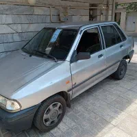 پراید مدل ۸۳ انژکتور