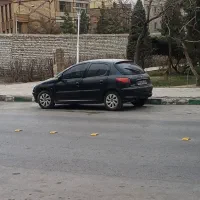 ۲۰۶ مدل ۸۳ موتور فرانسوی