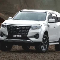 نیسان ترا جدید نیوفیس لئومکس قیمت قطعی