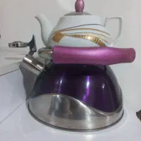 کتری و قوری