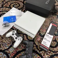 ps4 slim کپی خور سونی ۴ ۵۰۰ گیگ و ۱ ترا