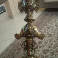 قلیون فول برنجی وزن 3/500