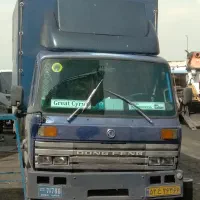 اسباب کشی اسبابچی اسنپ کامیونت باربری