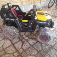 ماشین شارژی