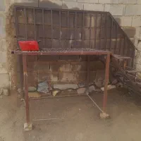 پله آهنی