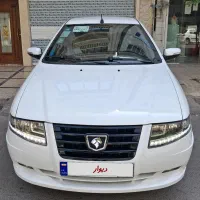 سورن پلاس مدل405 دوگانه سوز مشابه صفر