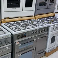 نمایشگاه اجاق گاز مدرن