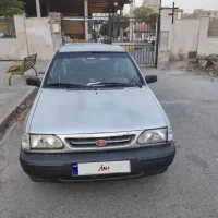 پراید کارمندی