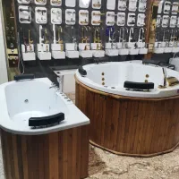 فروش وان جکوزی وشیر آلات اقساطی