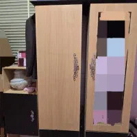 کمد لباسی ام دی اف نوجوان