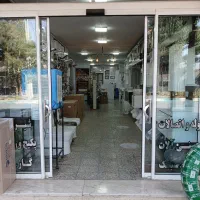 فروش شرایطی شیرآلات هود سینک گاز