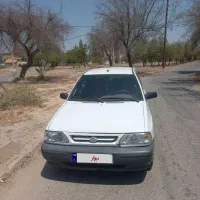 پراید مدل ۹۰