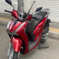 هوندا sh