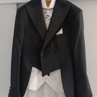 کت و شلوار تاکسیدو