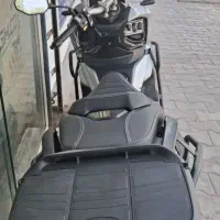 AGV-X150 کویر ABS|موتورسیکلت|سبزوار, امام خمینی (ناوی)|دیوار