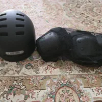 کلاه و آرنج بند