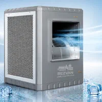 کولر آبی اسپاد فلزی سری جدید 650