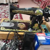 چرخ خیاطی رز فروشی