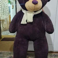 عروسک خرس بزرگ