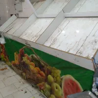 طبق پالت میوه فروشی