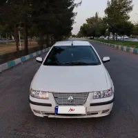 سمند EF7مدل 90دوگانه کارخانه
