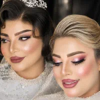 میکاپ و شینیون سالن زیبایی فاطی VIP