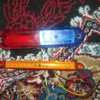 چراغ پلیسی موتور