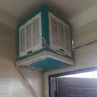 کولر آبی۲۵۰۰پوشالی