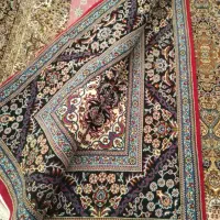 فرش ماشینی دست دوم