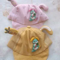 کلاه آفتابی بچگانه