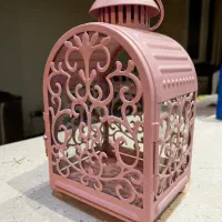 شمعدان فانوس ایکیا