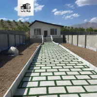 ویلا-500-متر-زمین-داخل-بافت-با-کنتور-اب