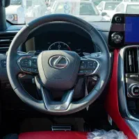 لکسوس 2026 با گذر 5 ساله
