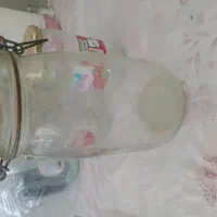 وسایل خونه شیشه ترشی تشکدونفره